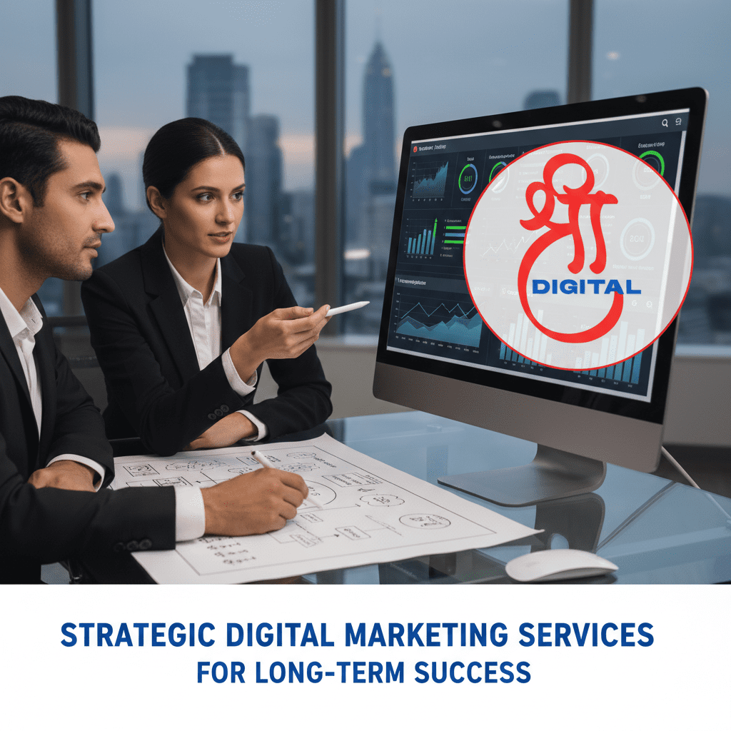 Strategic Online Growth Services