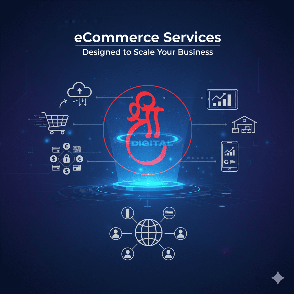 Scalable eCommerce Services Solutions
