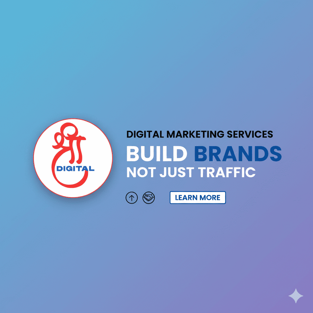 Brand Building Marketing Services
