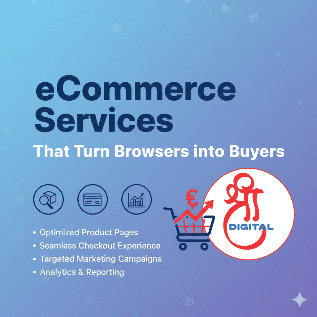 digital sales conversion services