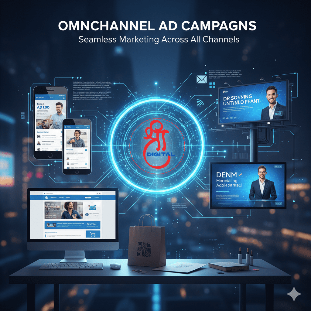 Consistent branding across channels