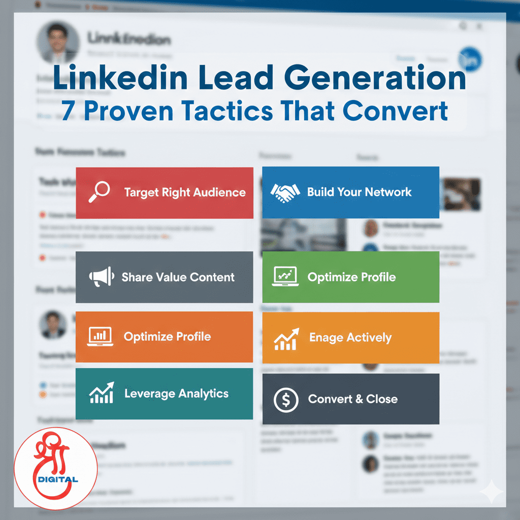 Social selling LinkedIn strategy