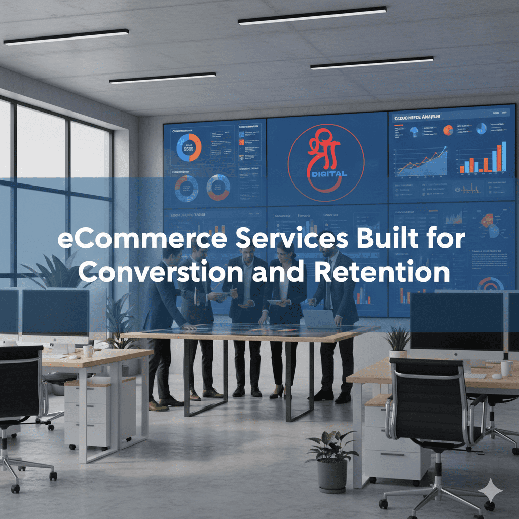 eCommerce Conversion and Retention