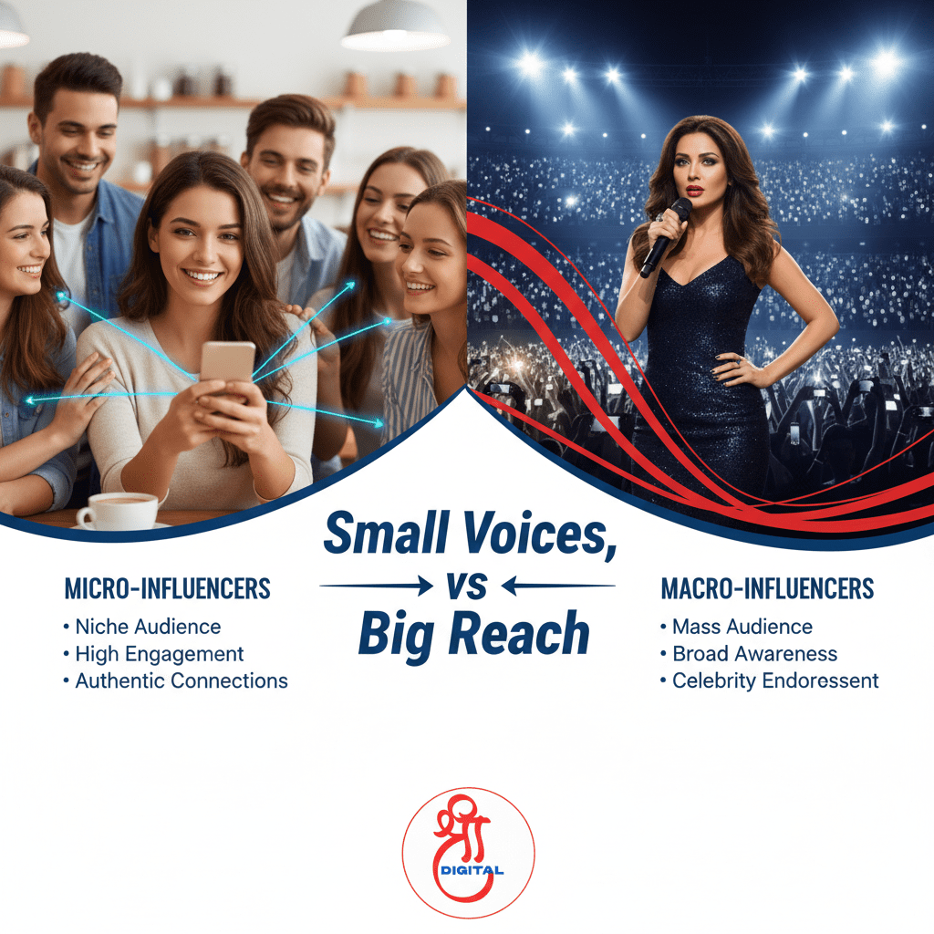 micro influencer engagement rates