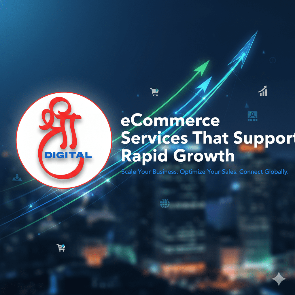 eCommerce Services for Growth