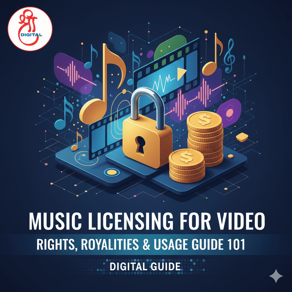 Video content music rights