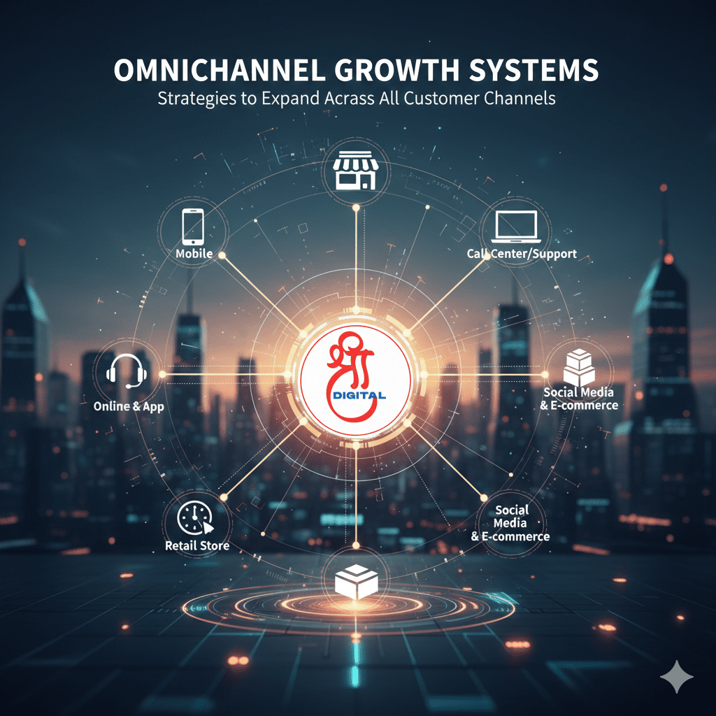 Digital Omnichannel Marketing Systems