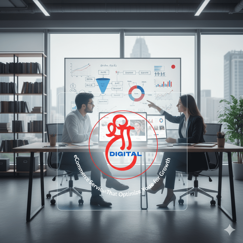 eCommerce store growth optimization