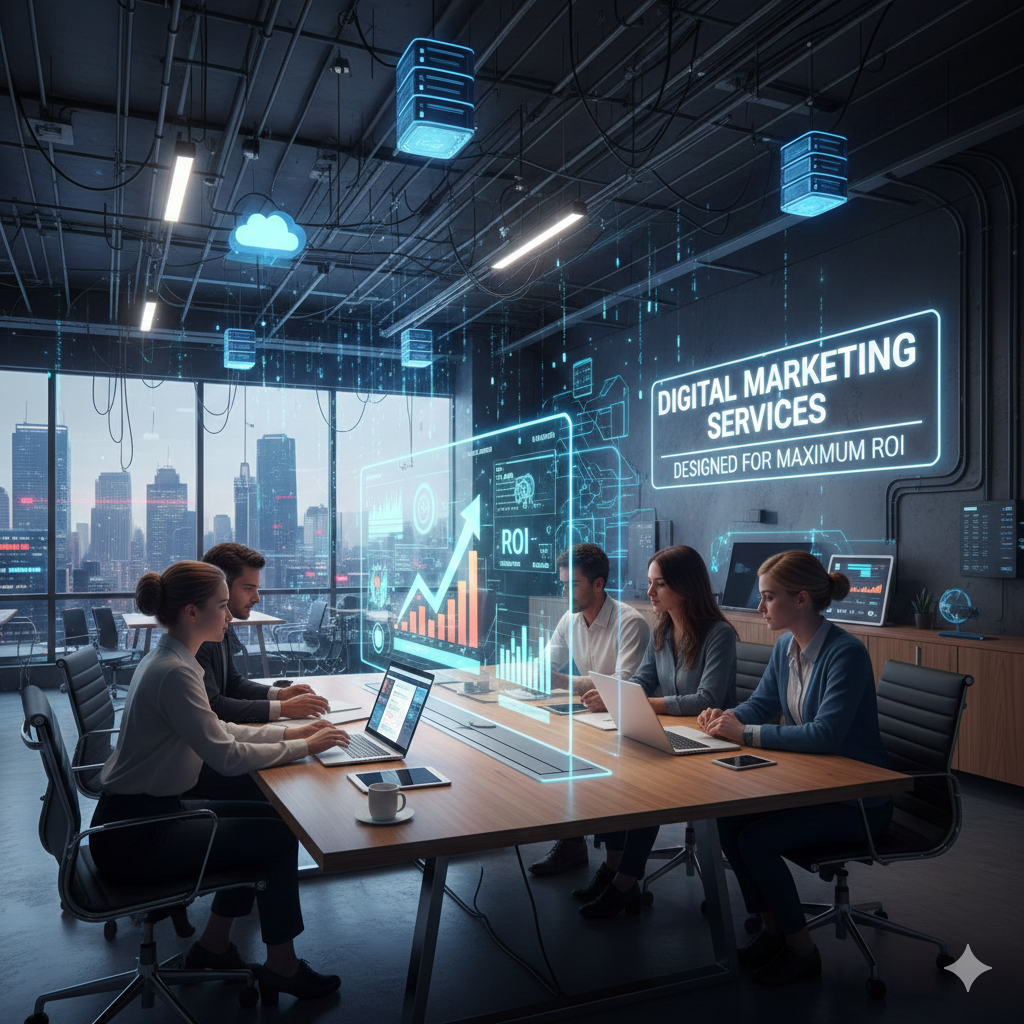 High ROI Growth Strategies