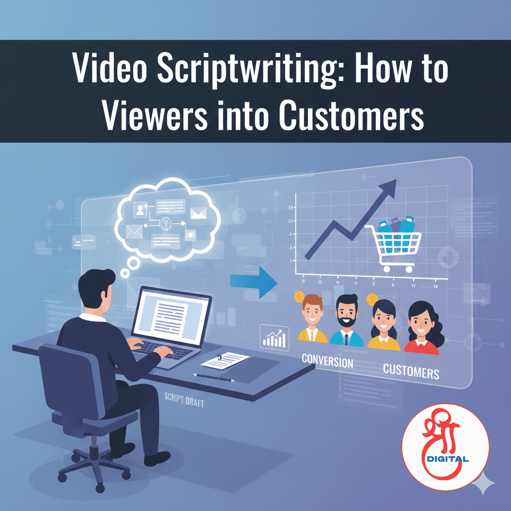 video scriptwriting for conversions