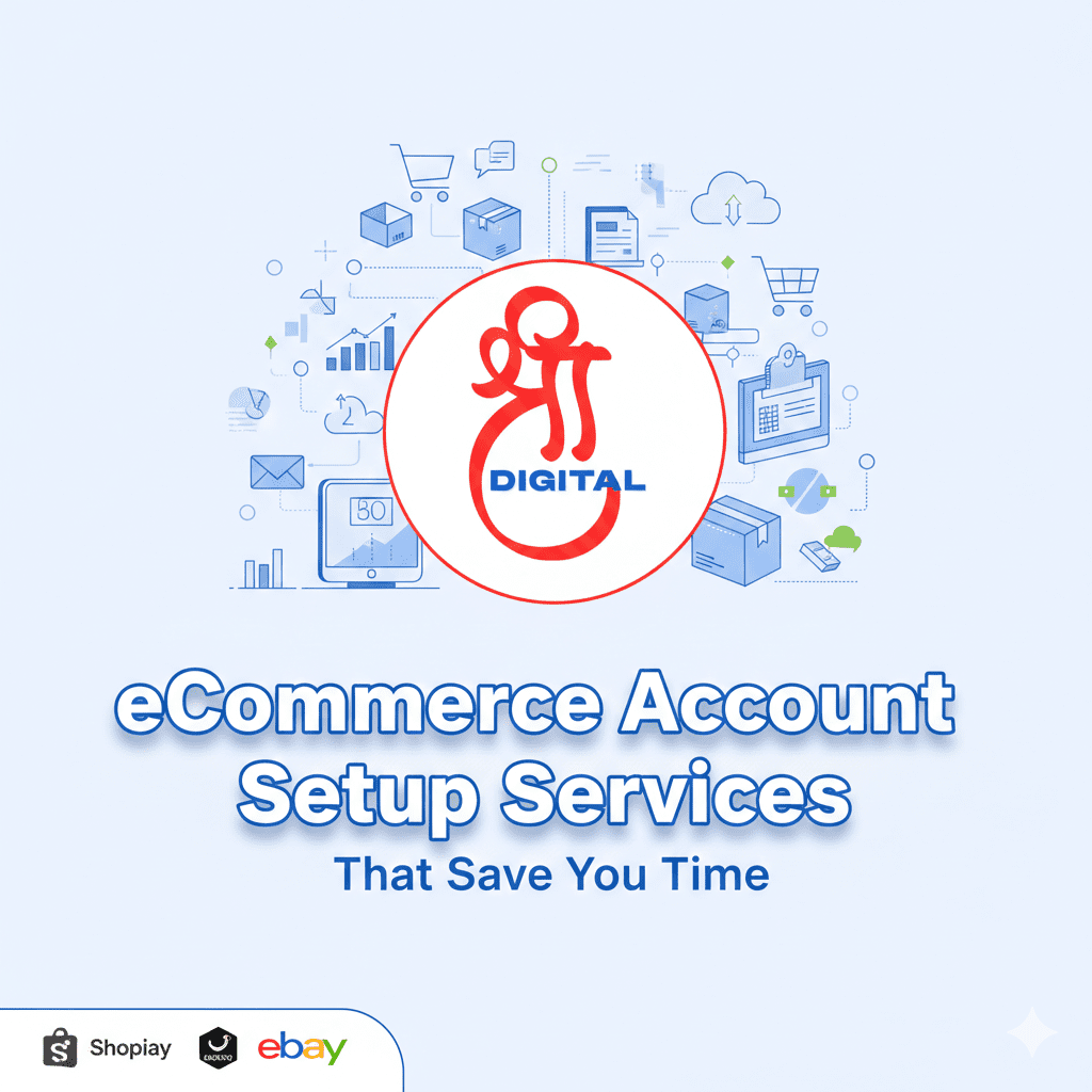 Marketplace Account Setup Services