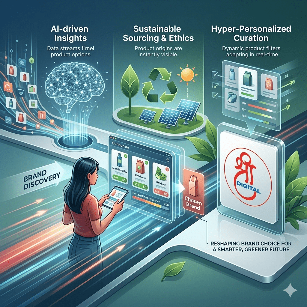 Smart technology shopping trends