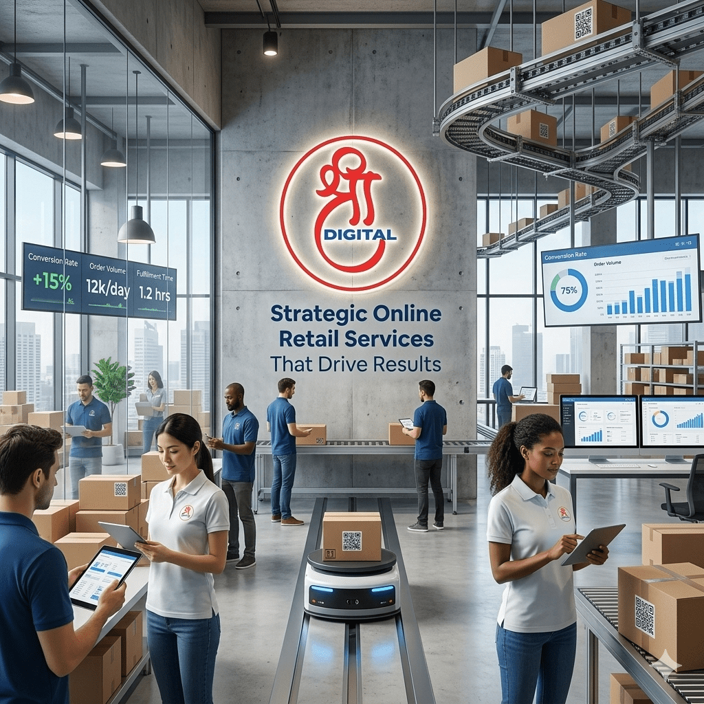 Strategic Online Retail Services