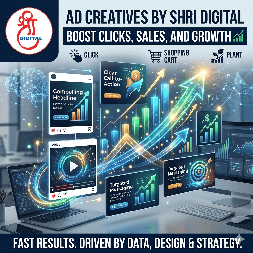 Drive traffic and conversions