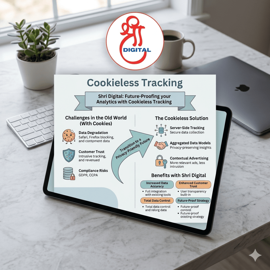 Privacy-compliant marketing analytics