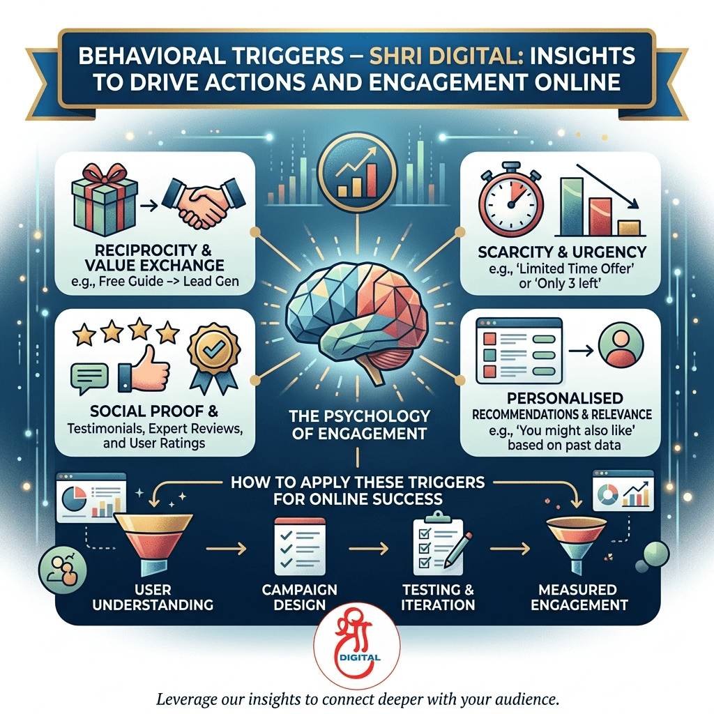 Behavioral insights for marketers