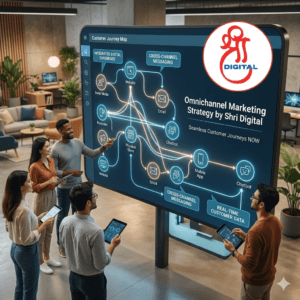 Multi channel marketing solutions