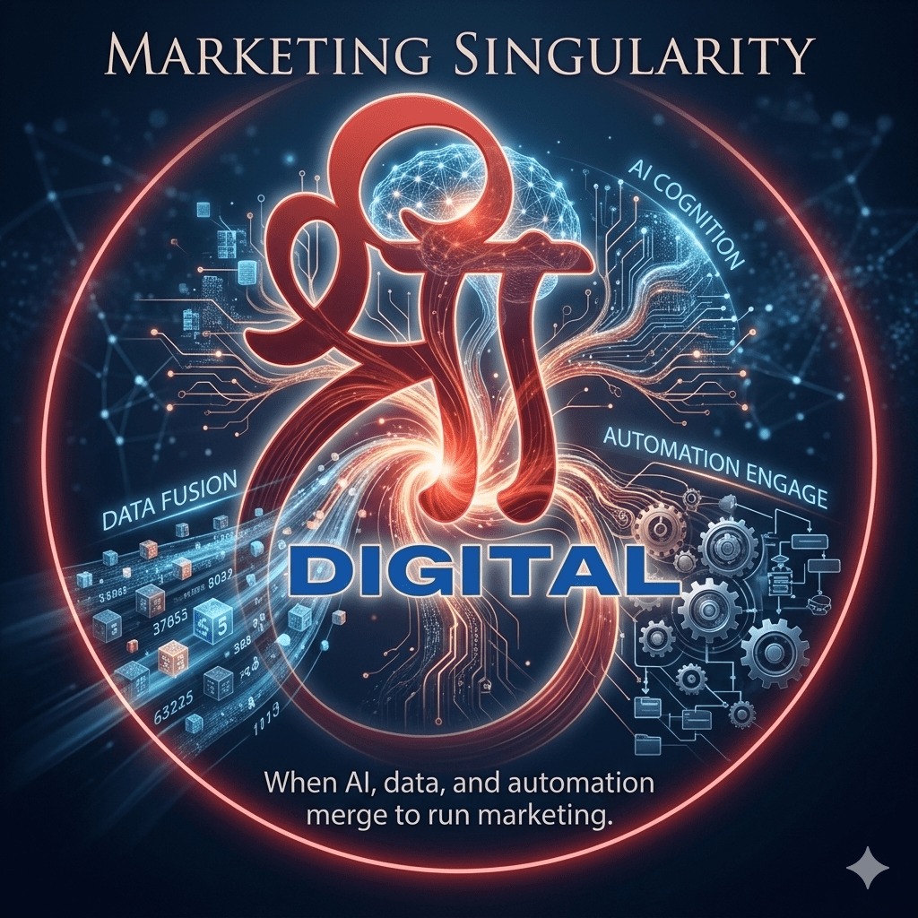 Smart data marketing automation