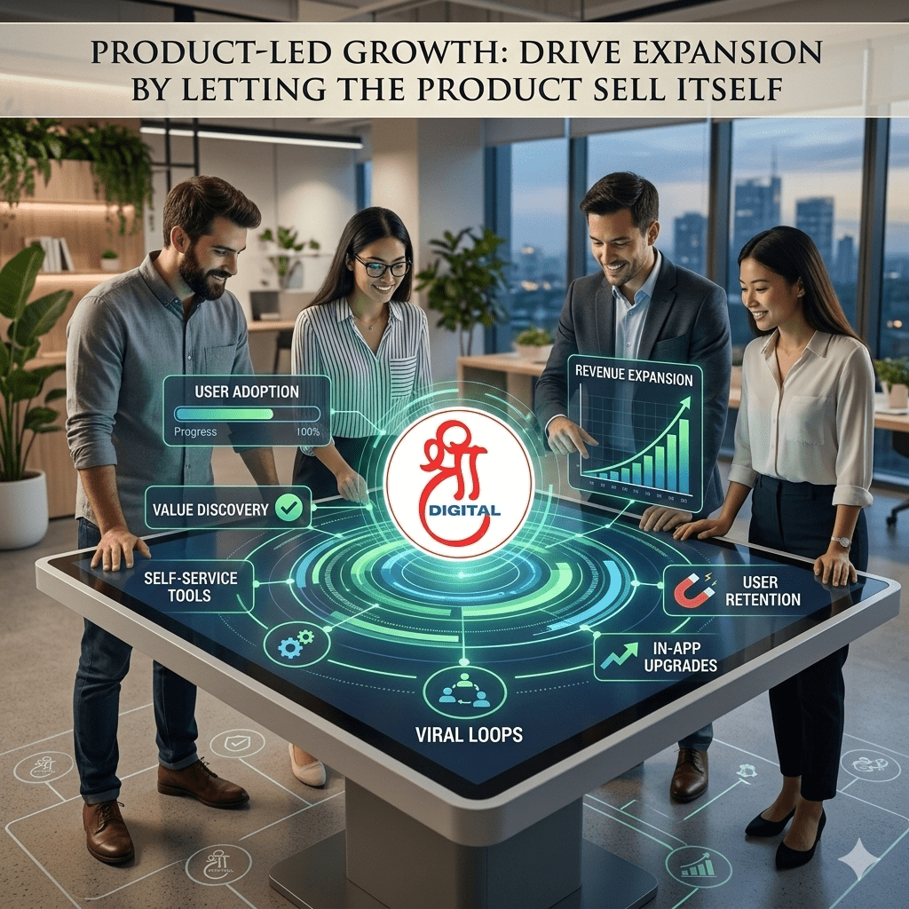 User centric growth model