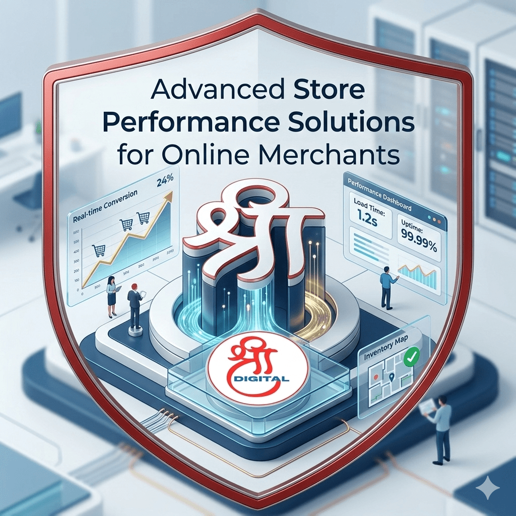 Advanced Ecommerce Performance Solutions
