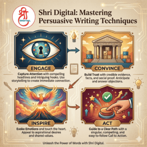 Persuasive content strategies