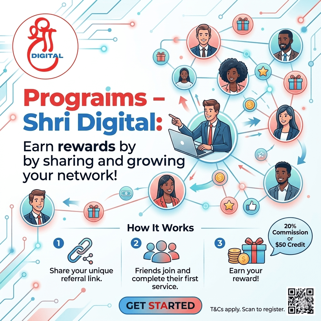 Invite friends earn rewards