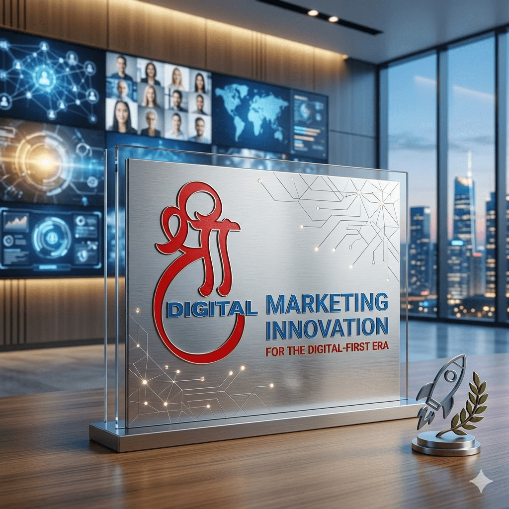 Digital-First Marketing Innovation Strategies