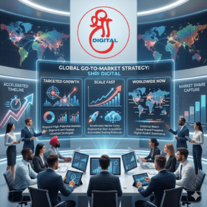 Paid advertising campaign strategy