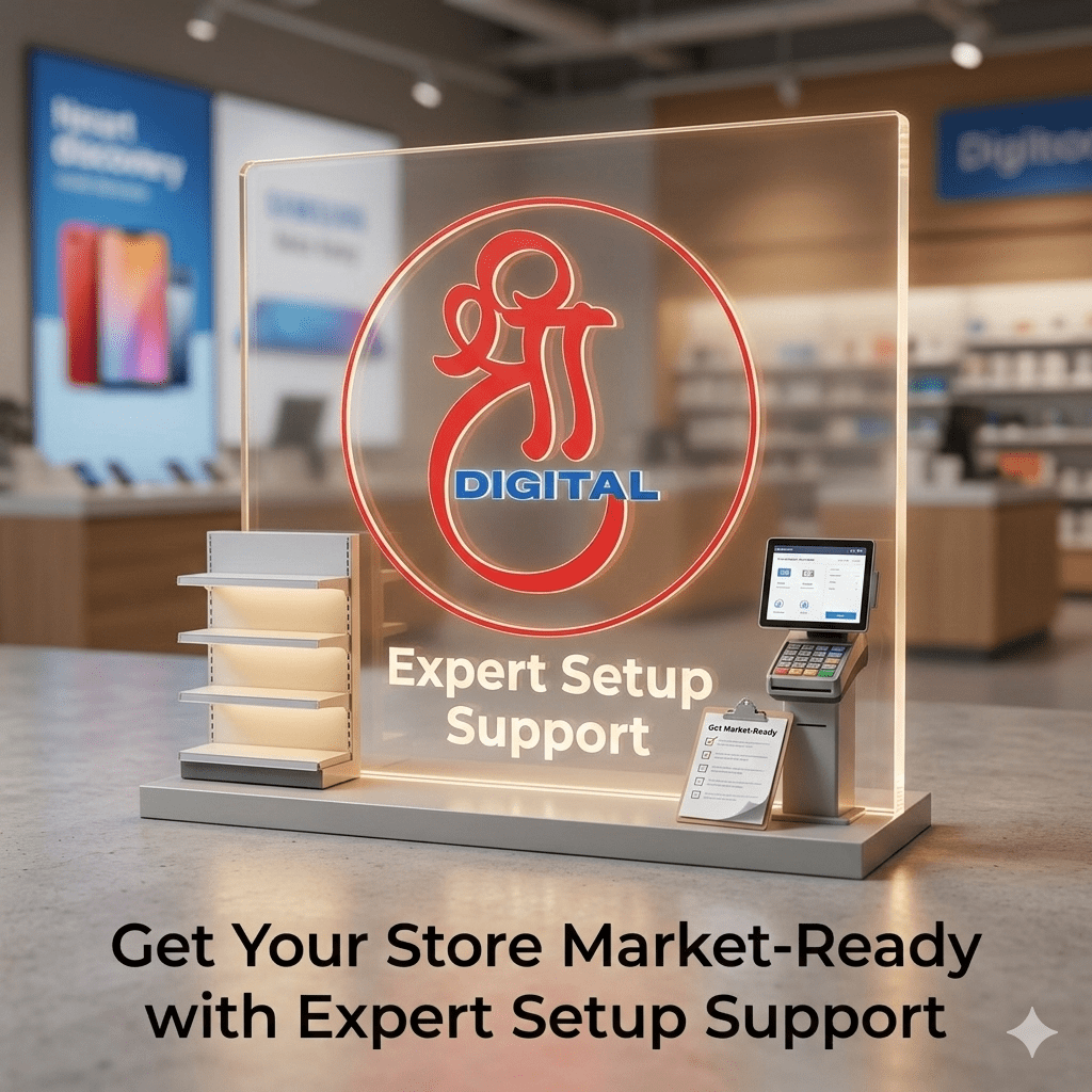 Store Setup Expert Support