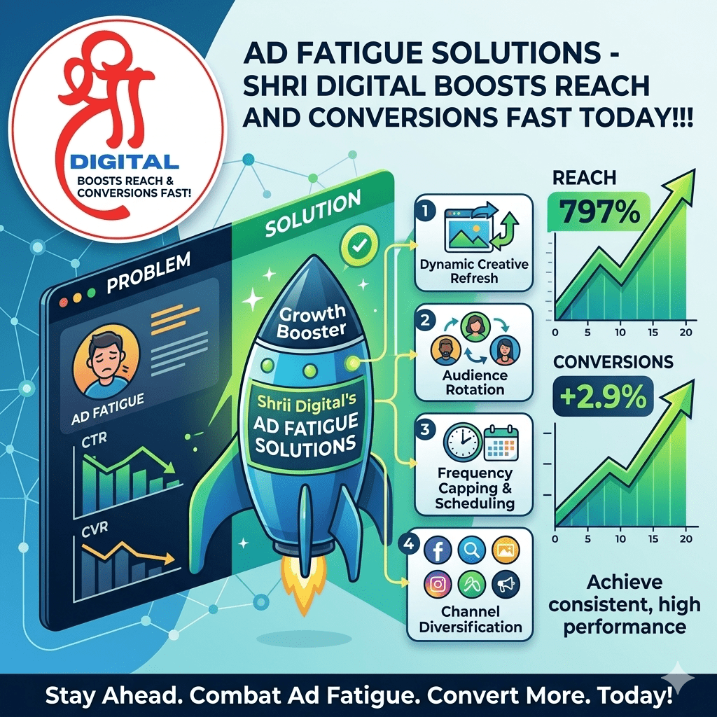 Boost conversions with Shri Digital