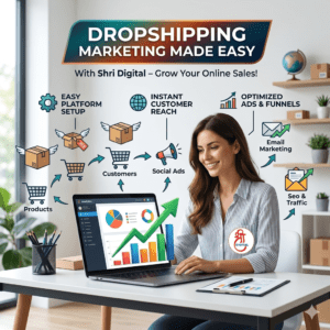 Dropshipping marketing made easy