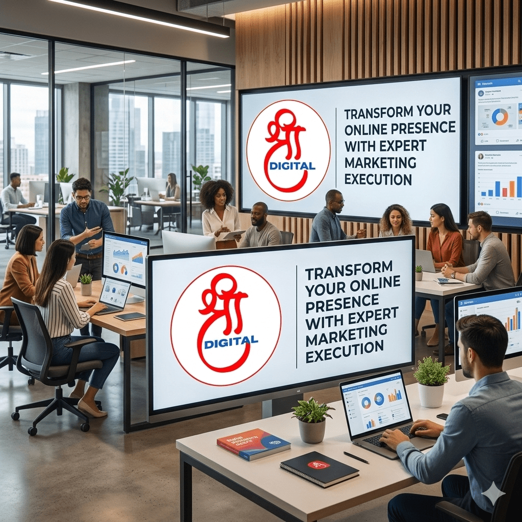 Expert Online Marketing Execution