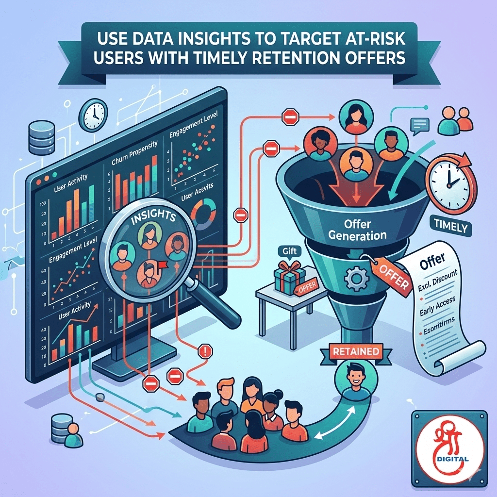 Target at risk users