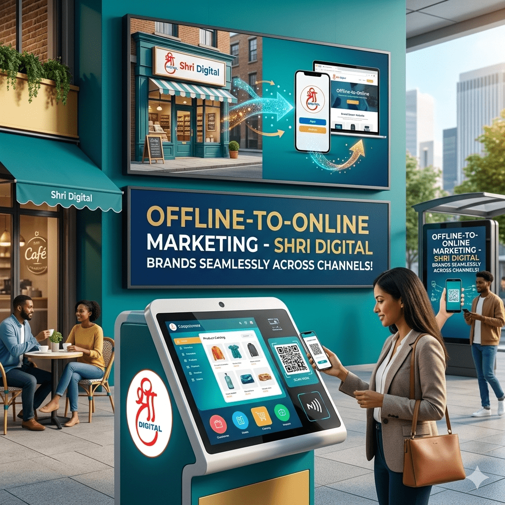 Integrated digital brand strategy