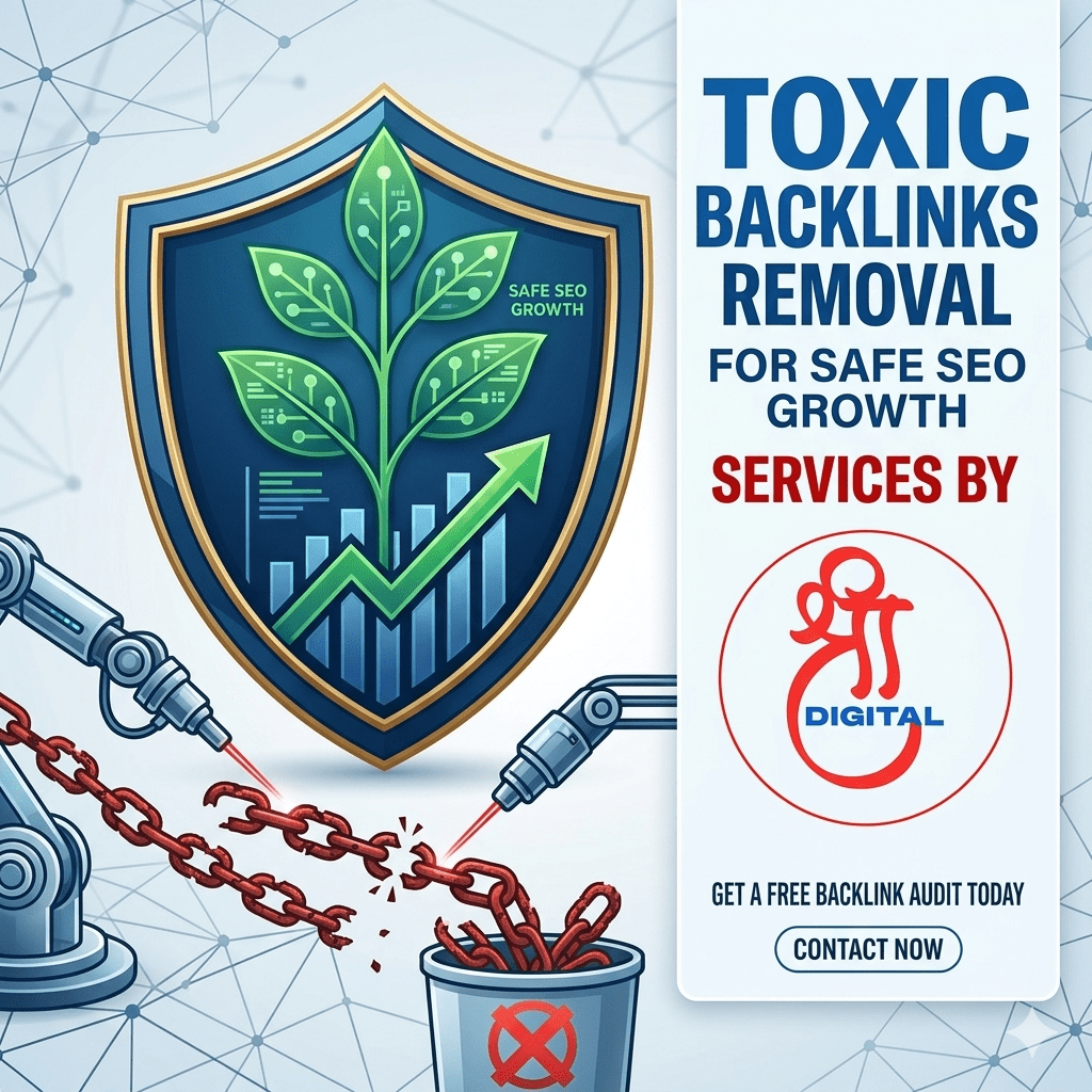 Google penalty recovery service