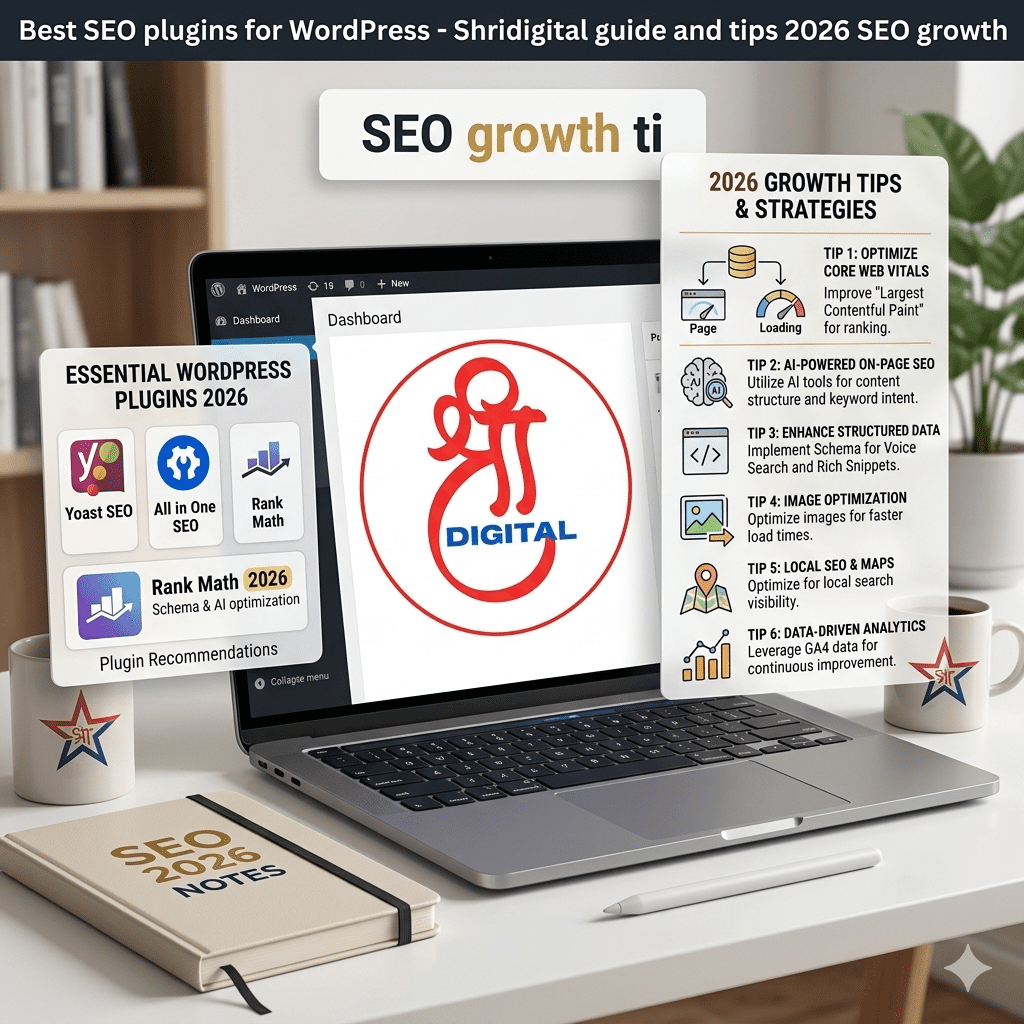 Shridigital SEO plugin review