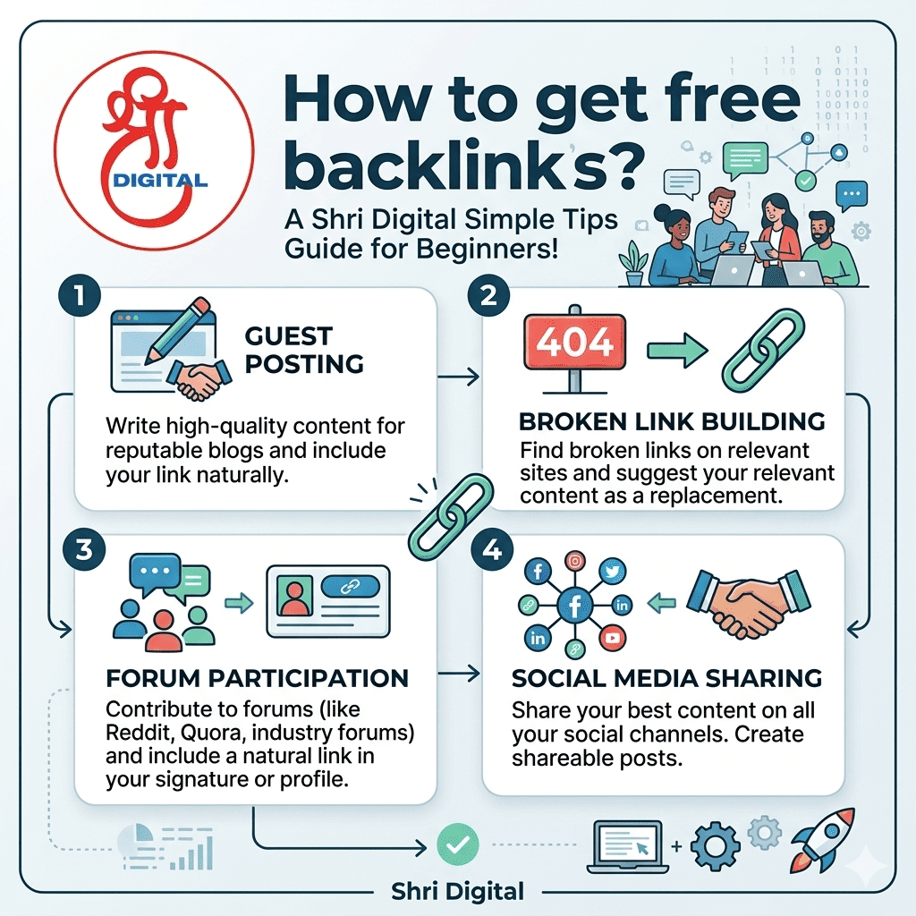 How to build backlinks