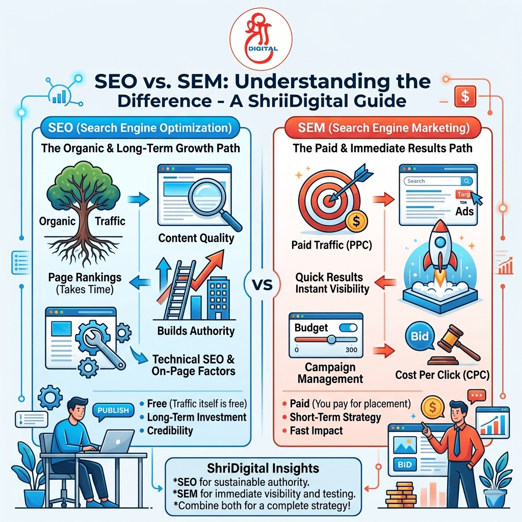 SEO tips for beginners