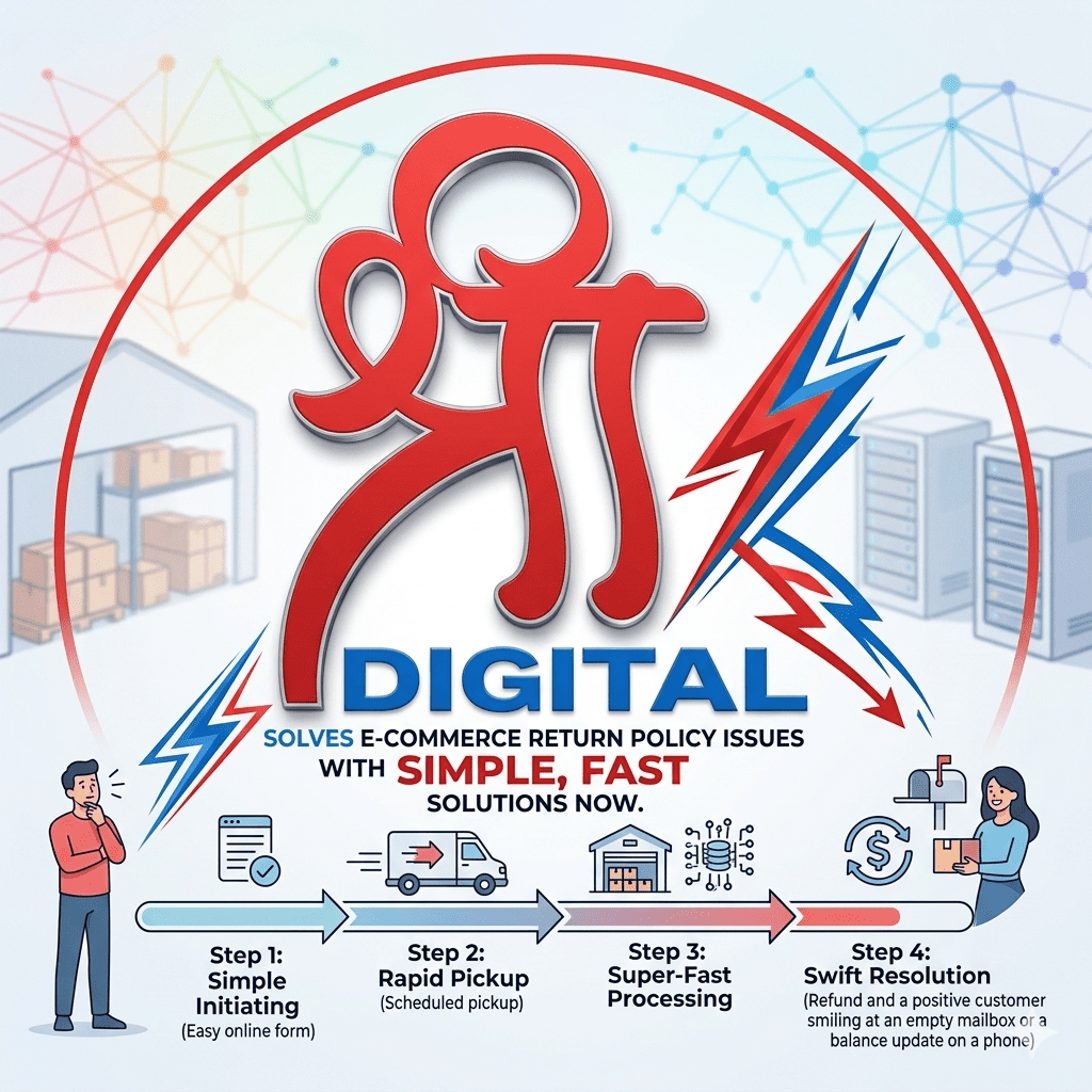Shridigital ecommerce return solutions