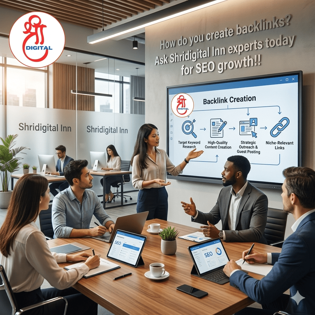 create high quality backlinks