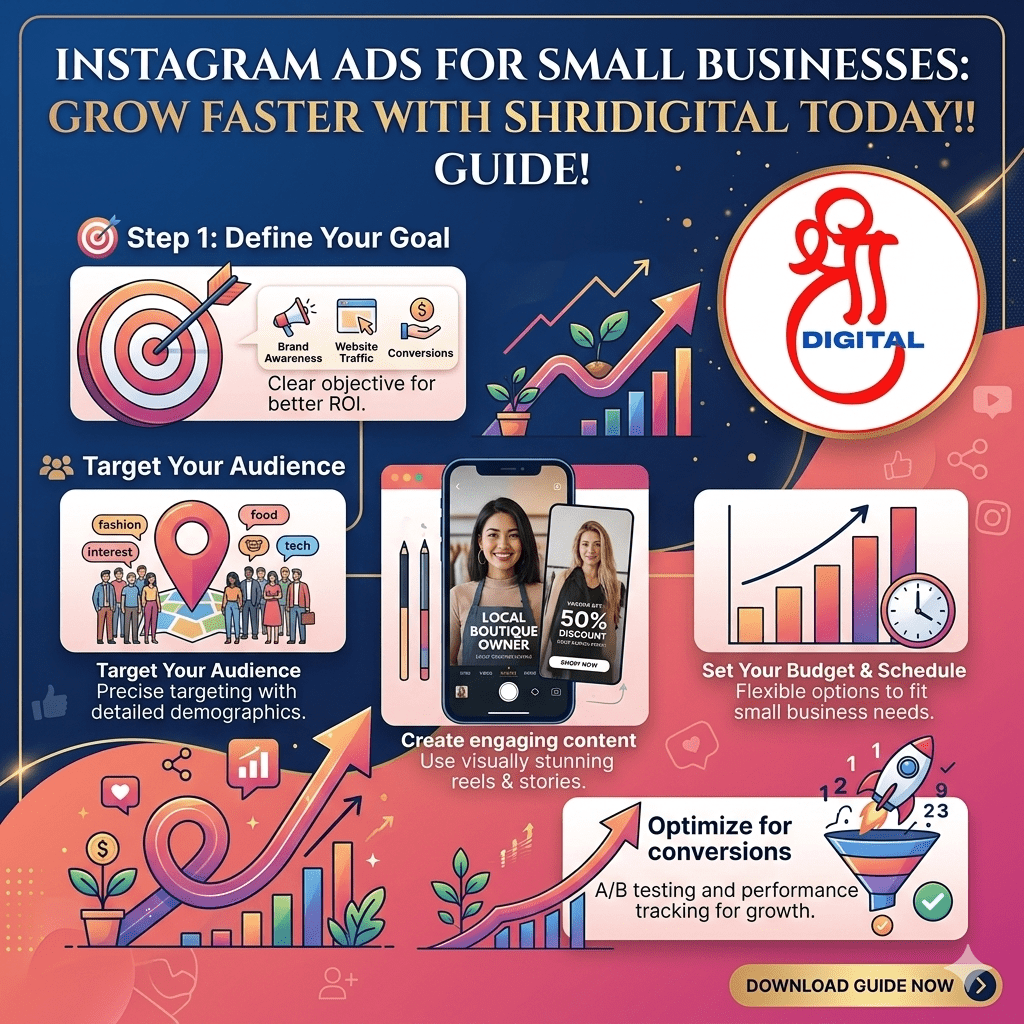 Grow business with Instagram