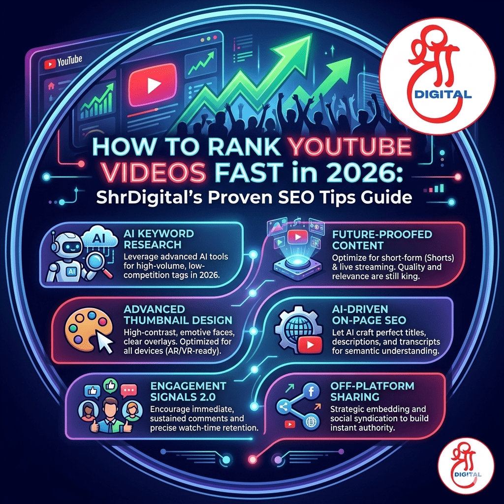 Boost YouTube video views