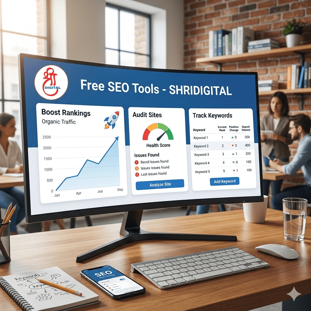 Marketing dashboards setup services