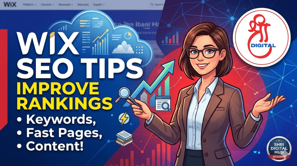 Wix on page SEO