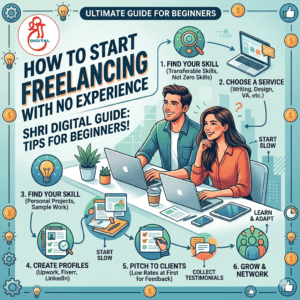 beginner freelancing step guide