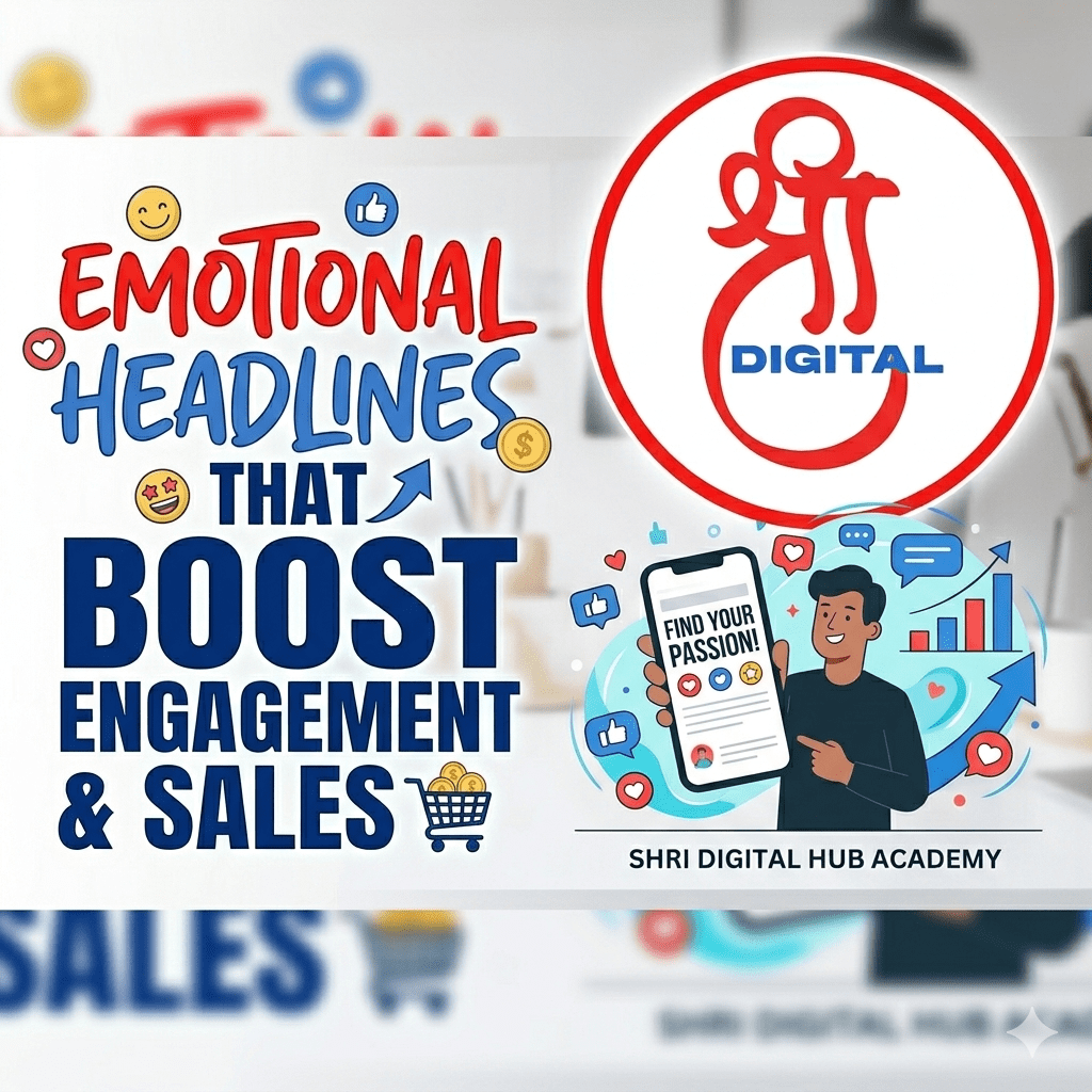 Emotional Headlines Marketing