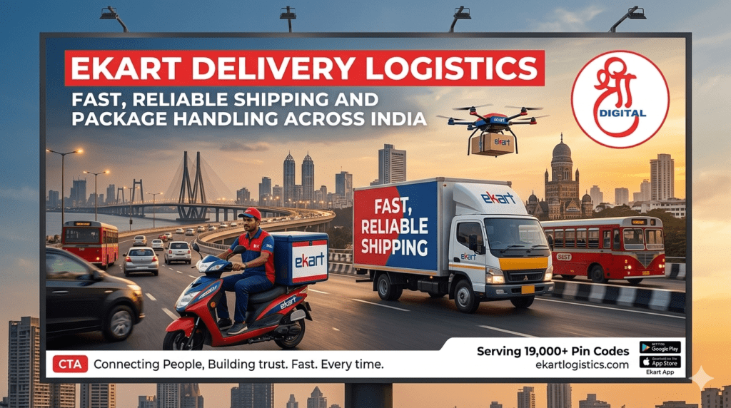 Fast Shipping Services India