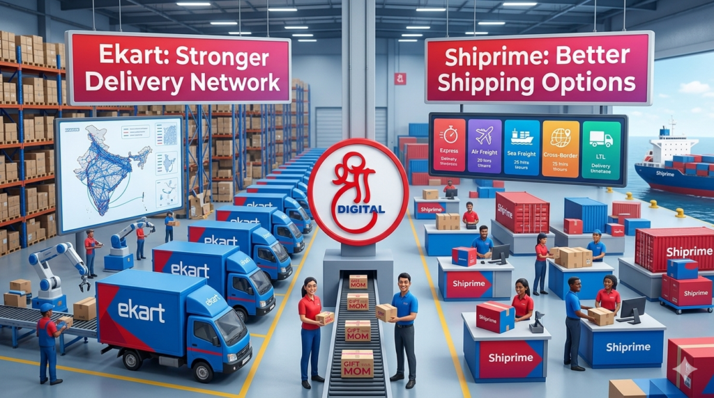 Advanced parcel tracking system