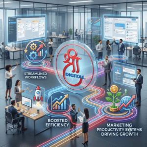 Marketing Team Efficiency Tools